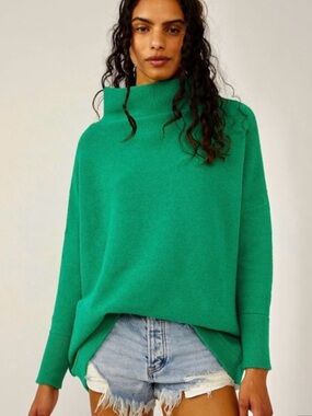 Free People Ottoman Slouchy Tunic